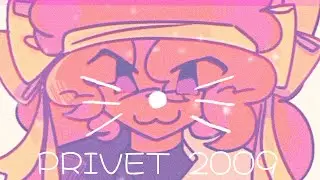 ✩ PRIVET 2009 ! // animation meme // Animation vs. Minecraft // Alan Becker [RED]