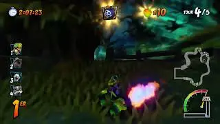 CTR Nitro Fueled - #11 fr league tournament itemless