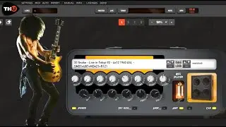Iconic Tones Marsh Snake Pack (TH-U) w/Andrea Maccianti