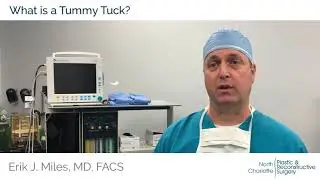 What is a Tummy Tuck?