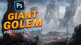 How to create a Golem in Photoshop