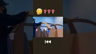 CARDBOARD？⏪🤔 