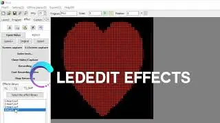 HEART SWF LEDEDIT EFFECTS DOWNLOAD