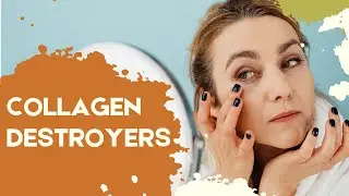 7 Lifestyle Habits That Destroy Collagen
