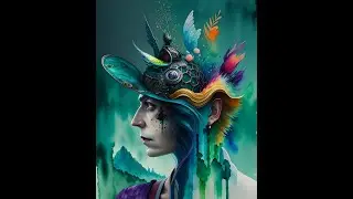 ♫ The Green Magician - Original Composition