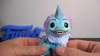 Unboxing Sisu (The Water Dragon) Funko Pop Vinyl Collectible Figure (Raya and The Last Dragon)