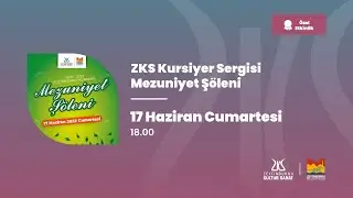 ZKS 2022 - 2023 Mezuniyet Şöleni
