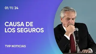 La Justicia citó a indagatoria a Alberto Fernández