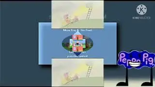 Scan vs Round 2 vs Peppa Pig