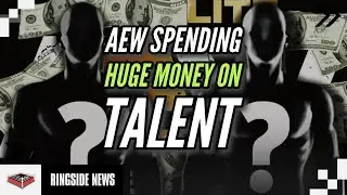 How Much AEW Spends Annually on Talent Salaries Revealed