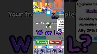 Trade Spider TV in Toilet Tower Defense 