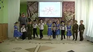 9 мая Семицветик