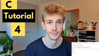 Two Fun Small C Programs (C Tutorial 4)