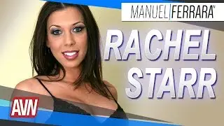 Rachel Starr - AVN Expo 2018 avec Nephael