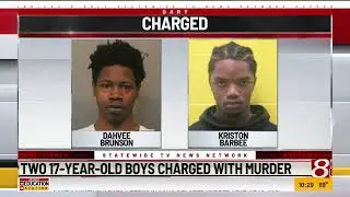 Prosecutor: Two 17-year-olds in gang murdered 13-year-old in Gary, Indiana