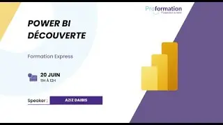 Formation Express : Power BI - Découverte