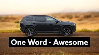 2026 Jeep Cherokee - The New Standard for SUVs