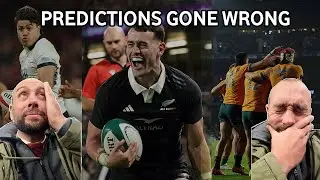 Predictions gone wrong 🤦