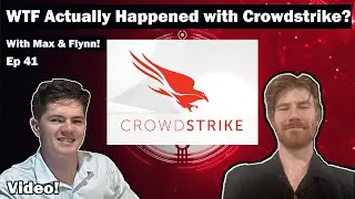 Watch this to Understand the Crowdstrike Situation.