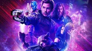 Стражи Галактики Marvel прохождение #5