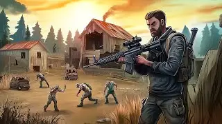 Solo Survival on SCUM´s Official Server... Day 1