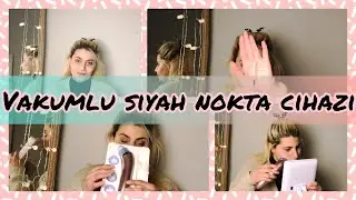 Satfınder Vakumlu Siyah Nokta Akne Temizleme Cihazı Find Back | busrahso