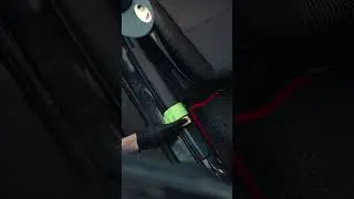 КАК ОЖИВИТЬ ЗАТЕРТЫЙ ПЛАСТИК В САЛОНЕ?         #мойка #automobile #foamheroes #detailing #уходзаавто