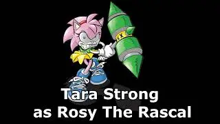 I Made VA Head Canons For 3 Sonic Archie Characters
