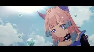 Genshin impact Anime???