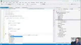 How to create a simple custom log in system - MVC 4 / Razor - Part 2 of 5