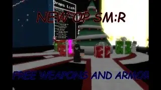 OP HACK/SCRIPT FOR SM:R FREE ARMOR AND WEAPONS (patched)