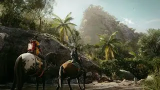 One Day in Far Cry 6 - Landscapes (Xbox Series X/HDR)