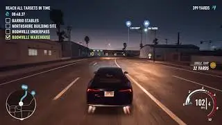 Reaching Targets in Time | Need For Speed Payback