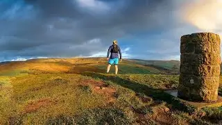 TRAIL RUNNING | UP TO THE PIKE | GOPRO HERO 9 BLACK | MAX LENS MOD