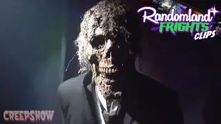 Creepshow Haunt Maze! Hollywood Horror Nights at Universal Studios!