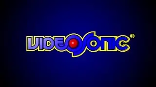 VideoSonic (Greece, 1995) 2nd. Logo Remake