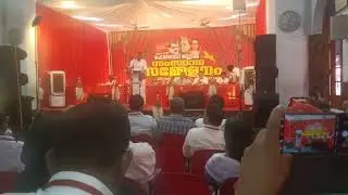 sa G devarajan speak kerala  viswaruban b