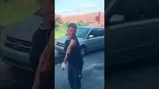 My Man The Human Nunchuck