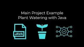 Example Main Project for EECS 1021