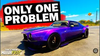 ANOTHER GREAT Car with 1 Flaw! - The Crew Motorfest - Daily Build 171
