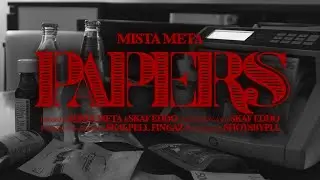 Mista Meta - Intro / Papers (prod. Skalpell Fingaz)