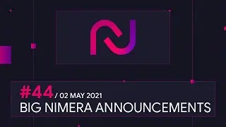 Big Nimera Announcements !