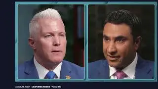 Divorcee Sam Seder & the Democrat (California) Crime Wave