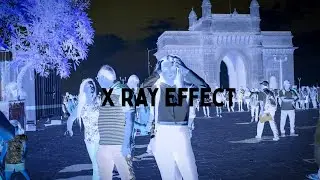 Negative Video Effect In Premiere Pro | X Ray Effect Tutorial