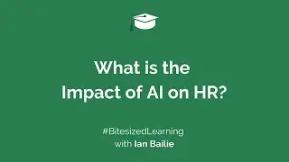 AI in HR - What is the Impact of Artificial Intelligence or AI on HR?