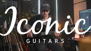 Riff and Review (Iconic Guitars Tamarack 7)