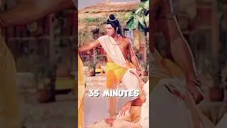 what is the budget per episode of old ramayan ?????