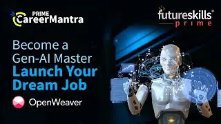 Unlock Gen-AI Careers: Build a Voice-to-Image App with OpenWeaver