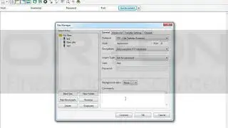 Steps to connect FTP using Filezilla using Passive mode