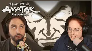 Aang's Warning! The Legend of Korra '